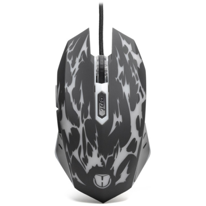 Мишка Hölmer M-01GS USB Black (M-01GS)