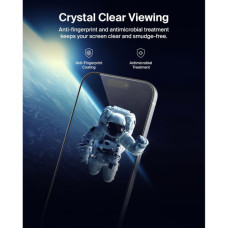 Скло захисне Belkin iPhone 17 Pro Privacy TemperedGlass (OVA213HQ)