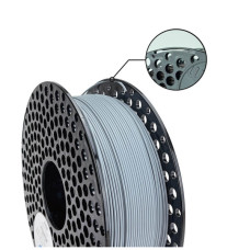 Пластик для 3D-принтера AzureFilm ABS-Plus 1,75mm 1kg GREY (FAP171-7001)