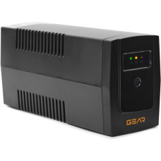 Пристрій безперебійного живлення GEAR GU-800PL