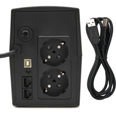 Пристрій безперебійного живлення GEAR GU-800PL