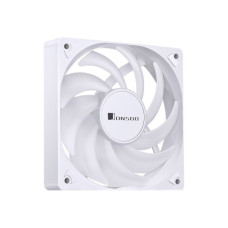 Кулер до корпусу JONSBO SL-120CW White