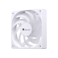 Кулер до корпусу JONSBO SL-120CW White