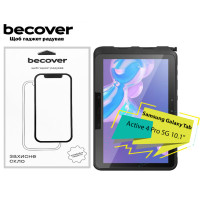 Скло захисне BeCover Samsung Galaxy Tab Active 4 Pro 5G 10.1" (708392)