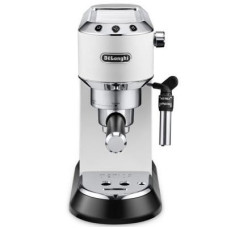 Ріжкова кавоварка еспресо DeLonghi EC685W