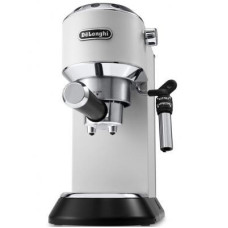 Ріжкова кавоварка еспресо DeLonghi EC685W