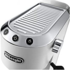Ріжкова кавоварка еспресо DeLonghi EC685W
