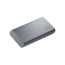 Накопичувач SSD USB Type-C 1TB Mobile Secure LaCie (STKH1000800)