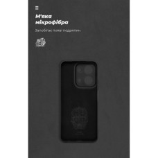 Чохол до мобільного телефона Armorstandart ICON Xiaomi Redmi 15C 4G / Poco C85 4G Camera cover Black (ARM85428)