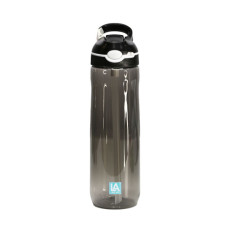 Пляшка для води Line Art Santa Rosa 750 мл сірий (60013718LA-07)