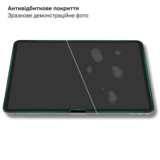 Скло захисне BeCover 3D Edge Full Cover Apple iPad Pro 13" M5 (2025) (714777)