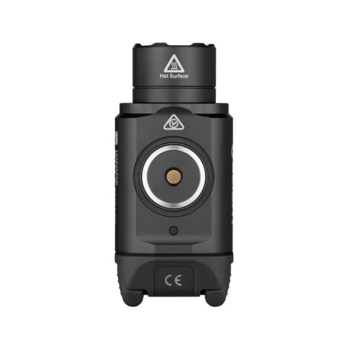 Ліхтар Olight PL-3R Valkyrie Black (0.0002.0081)