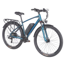 Електровелосипед Formula eCURSOR MAN AM DD 29" 19" 48B 13А*г 500Вт 2026 темно-синій (ELB-FR-29-241)