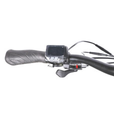 Електровелосипед Formula eCURSOR MAN AM DD 29" 19" 48B 13А*г 500Вт 2026 темно-синій (ELB-FR-29-241)