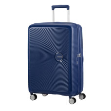 Валіза American Tourister Soundbox 71.5/81 л темно-синя (32G*41002)