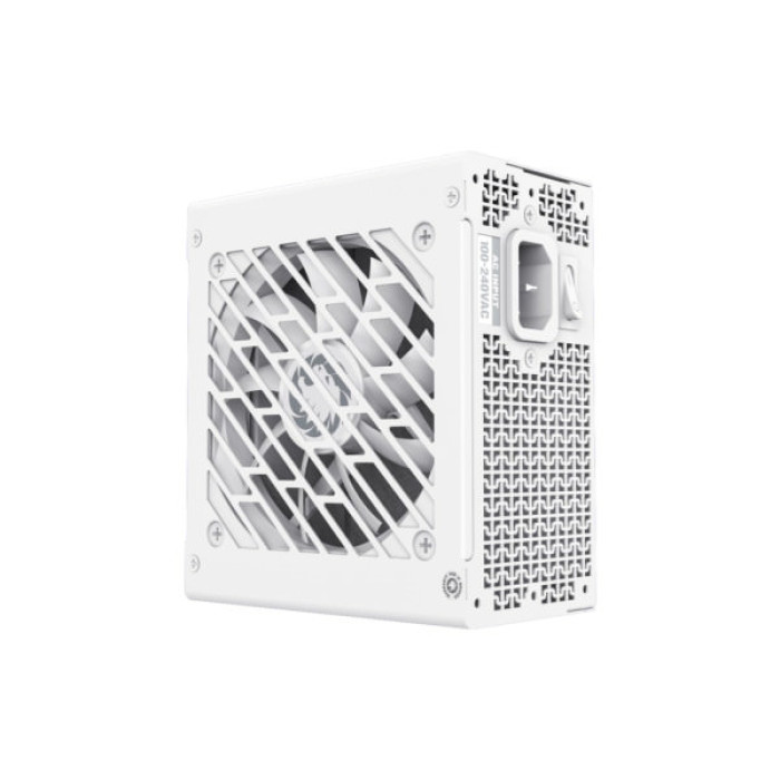 Блок живлення Gamemax 850W (GS-850G White)