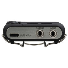 Цифровий диктофон Zoom F2 Black (287177)