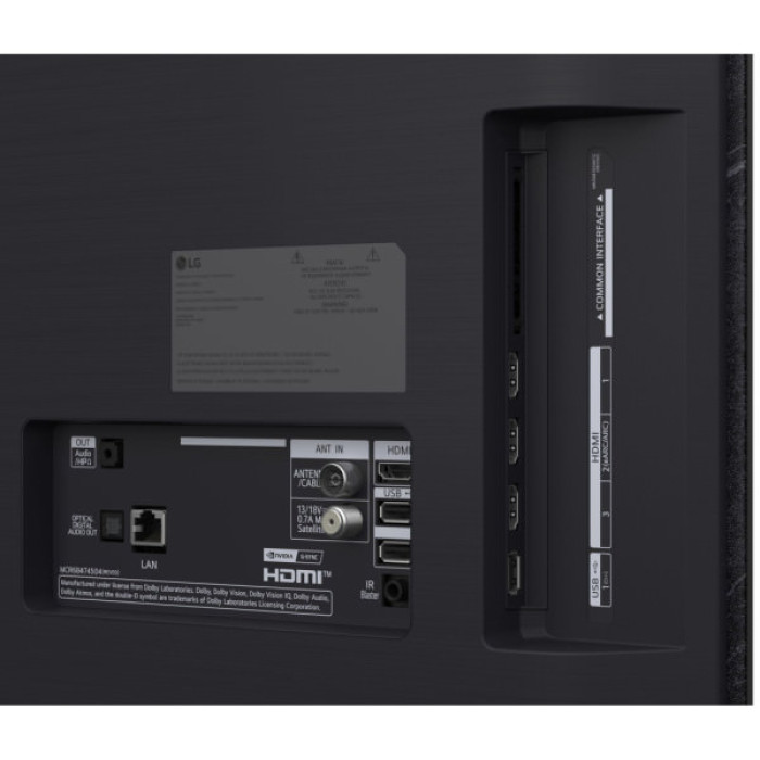 Телевізор LG OLED55C54LA