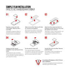 Плівка захисна Armorstandart OnePlus 13 (ARM83496)