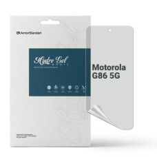 Плівка захисна Armorstandart Hydrogel Matte Motorola G86 5G (ARM86581)