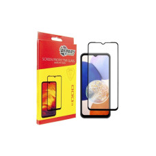 Чохол до мобільного телефона Dengos Kit for Samsung Galaxy A14 5G case + glass (Mint) (DG-KM-14)