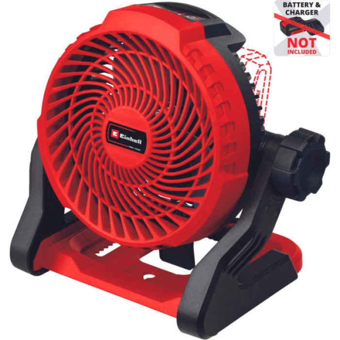 Вентилятор Einhell GE-CF 18/2200 Li (3408035)