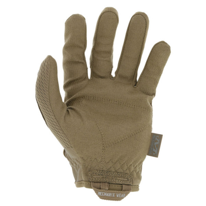 Тактичні рукавички Mechanix Specialty Hi-Dexterity M Coyote (MSD-72-009)