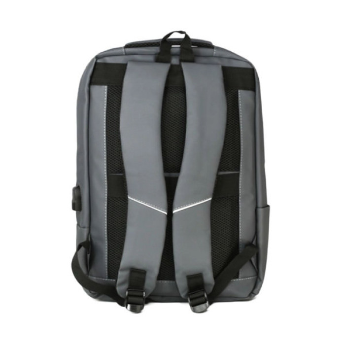 Рюкзак туристичний NikiBo Essential 16л сірий (30011205-07)