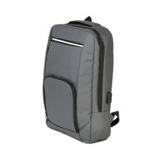 Рюкзак туристичний NikiBo Essential 16л сірий (30011205-07)