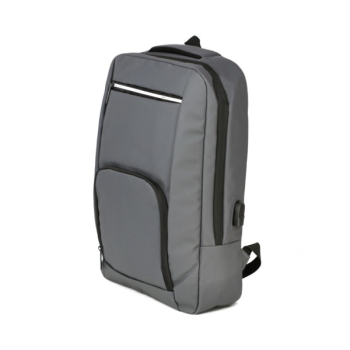 Рюкзак туристичний NikiBo Essential 16л сірий (30011205-07)