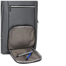 Рюкзак туристичний NikiBo Essential 16л сірий (30011205-07)