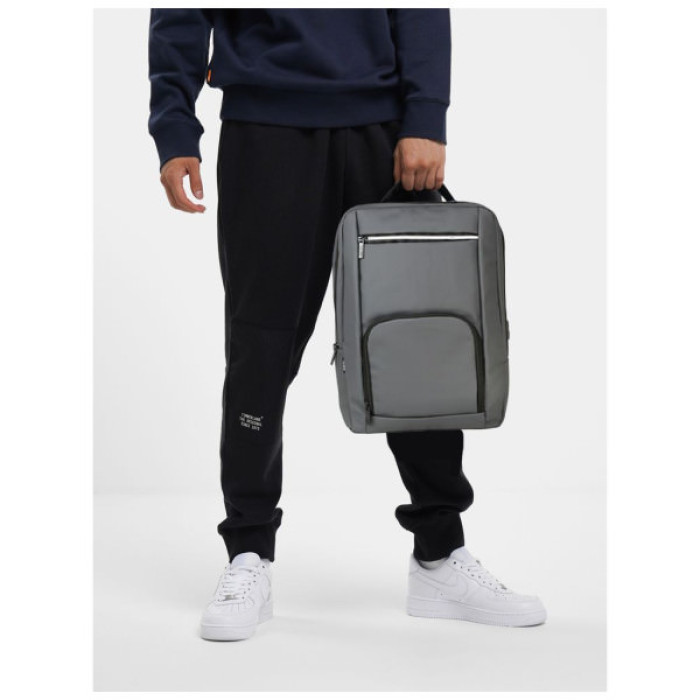 Рюкзак туристичний NikiBo Essential 16л сірий (30011205-07)