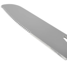 Набір туристичного посуду Tribe Multi Set сталевий (T-FC-0035-metal)