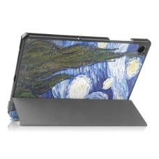 Чохол до планшета BeCover Smart Case Samsung Galaxy Tab A11 SM-X133/X135 8.7" Night (713981)