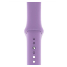 Ремінець до смарт-годинника Armorstandart Sport Band (3 Straps) для Apple Watch 49/46/45/44/42 (Series 1-3) Lilac (ARM51948)