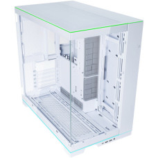 Корпус для ПК Lian Li O11 Dynamic EVO RGB, white (G99.O11DERGBW.00)