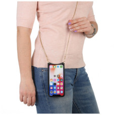 Чохол до мобільного телефона BeCover Glitter Apple iPhone Xs Max Gray (703648) (703648)