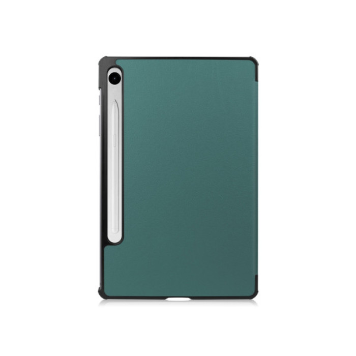 Чохол до планшета BeCover Smart Case Samsung Galaxy Tab S10 Lite SM-X400/406 10.9" Dark Green (713838)