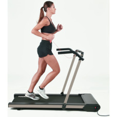 Бігова доріжка Toorx Treadmill City Compact Pearl White (CITY-COMPACT-W) (929883)