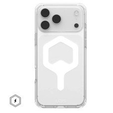 Чохол до мобільного телефона UAG Plyo MagSafe iPhone 17 Pro Max Ice/White (114530114341)