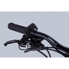 Електровелосипед Formula 29" eF-1 DD CS рама-18,5" 48B 12.5А*г 500Вт 2026 сріблясто-чорний (ELB-FR-29-250)