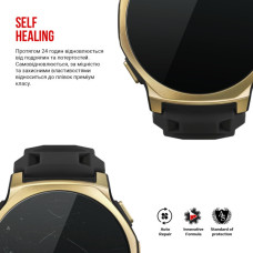 Плівка захисна Armorstandart hydrogel Amazfit T-Rex 3 Pro 44mm 6 pcs (ARM90849)