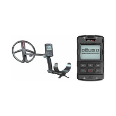 Металошукач XP DEUS II HF2 Elliptical Coil FMF RC WAST (DEUS2-ELLHPRCWAST)
