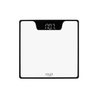 Ваги підлогові Adler AD 8174 white (AD8174W)