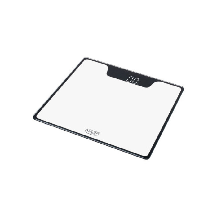 Ваги підлогові Adler AD 8174 white (AD8174W)