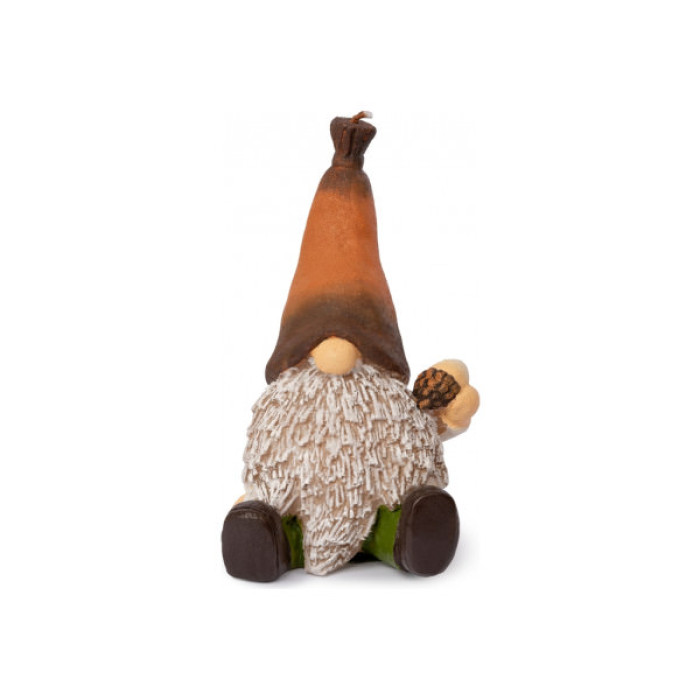 Свічка YES! Fun "Гномик" 17см, парафін (974292)