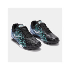 Сороконіжки Joma Maxima MAXS2531TF чорний, бірюзовий 43 (8447150163070)