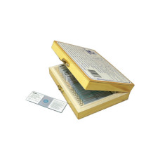 Набір мікропрепаратів Konus Зоологія Репродукція у безхребетних 15 шт (4981)