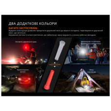 Дифузійний фільтр Fenix AOT-04 силіконовий білий для ліхтарів серії PD, TK, WF, HT (AOT-04W)