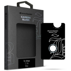 Скло захисне Armorstandart for Camera Supreme BI Apple iPhone 17 Air Blue (ARM86451)